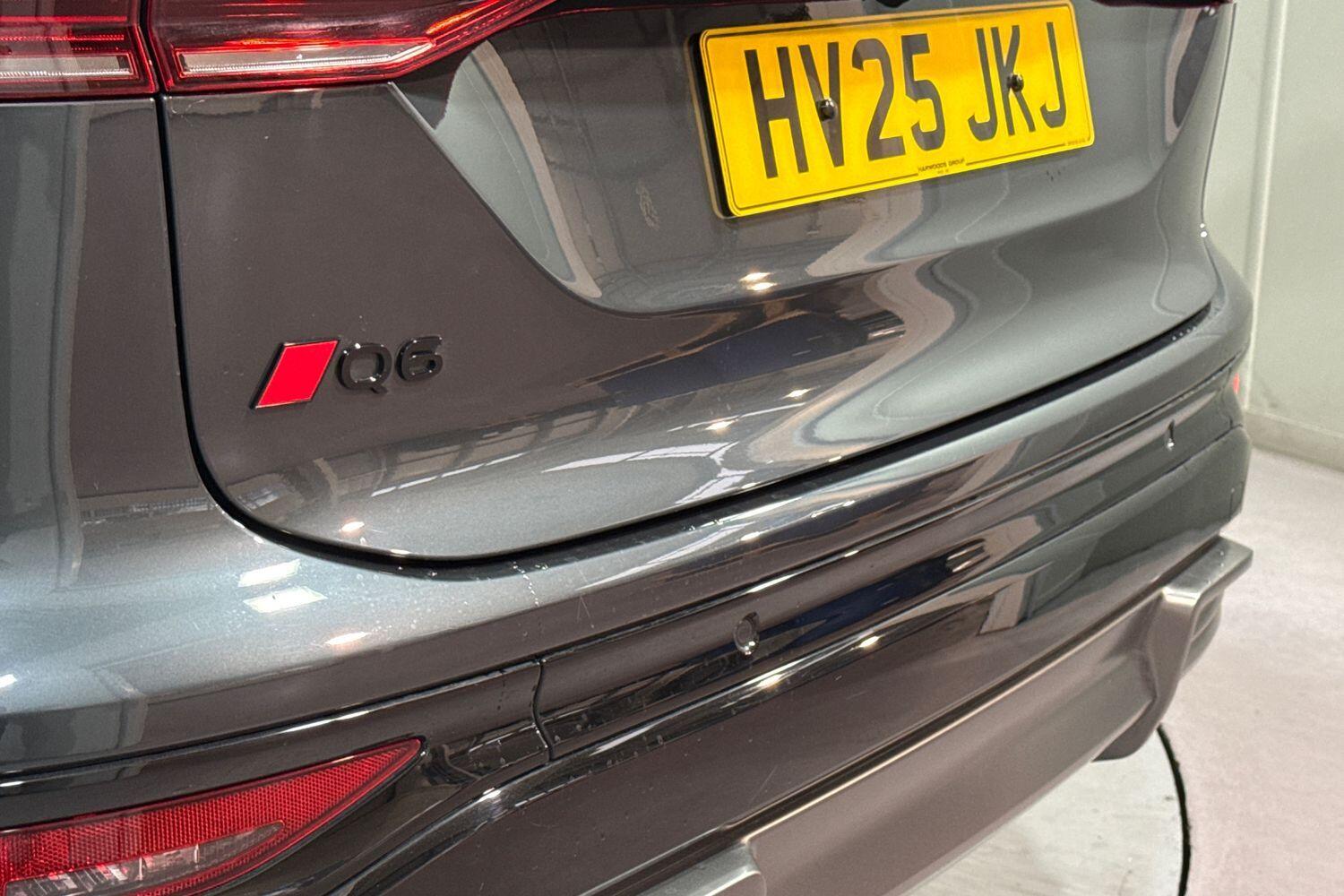 Used Audi Q6 e-tron 2025 for sale - 77646441: Photo 33