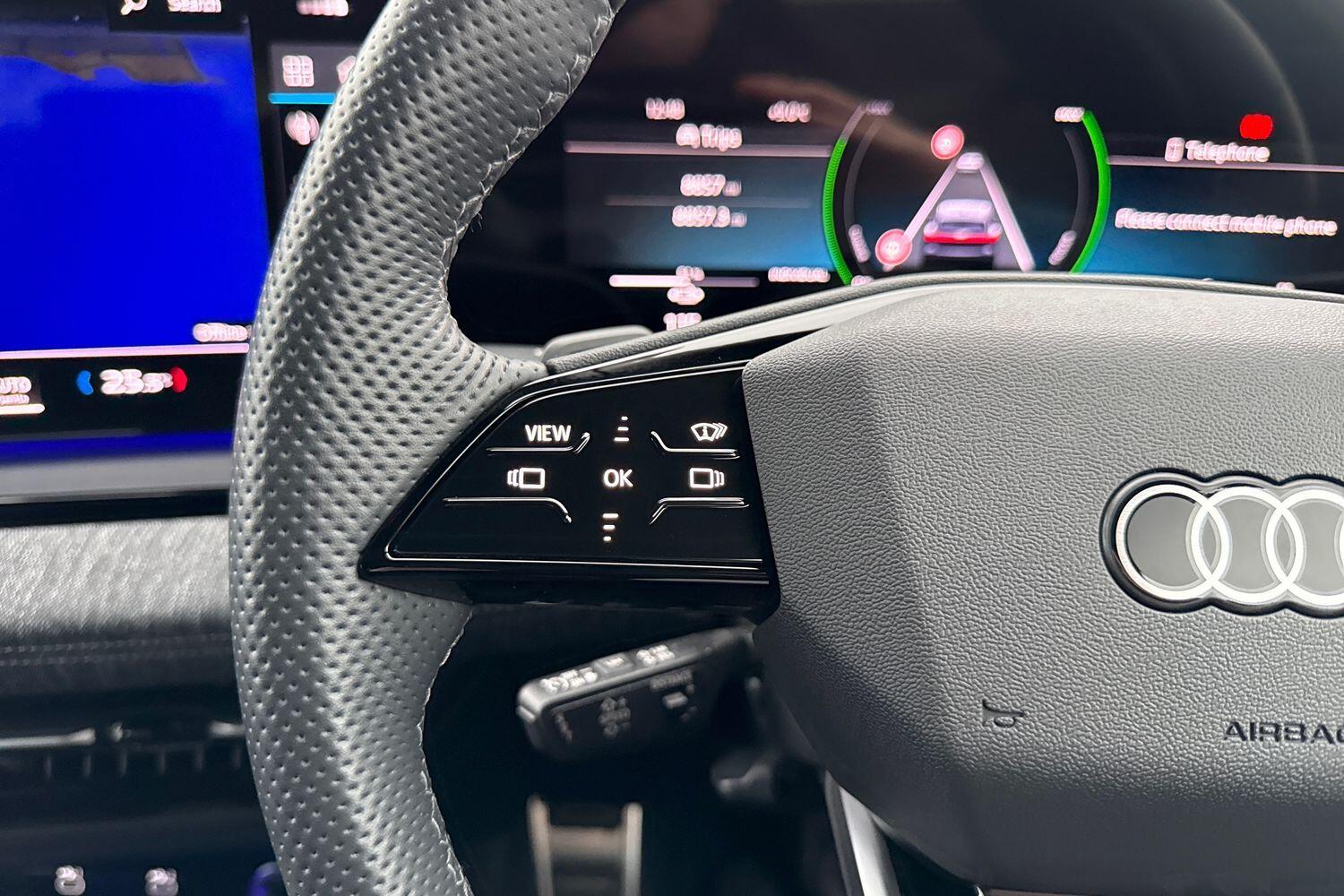 Used Audi Q6 e-tron 2025 for sale - 77646441: Photo 36