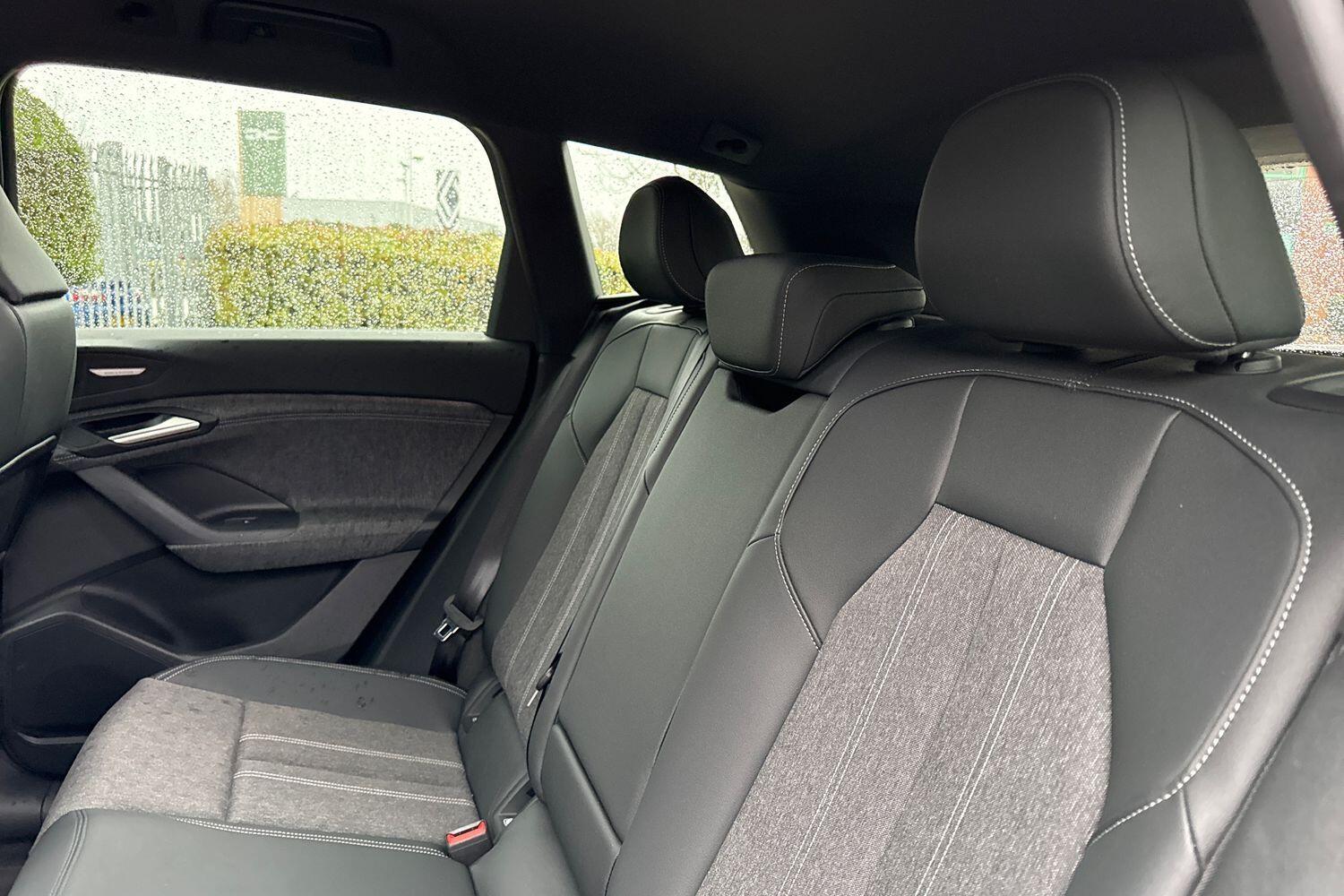 Used Audi Q6 e-tron 2025 for sale - 77646441: Photo 47