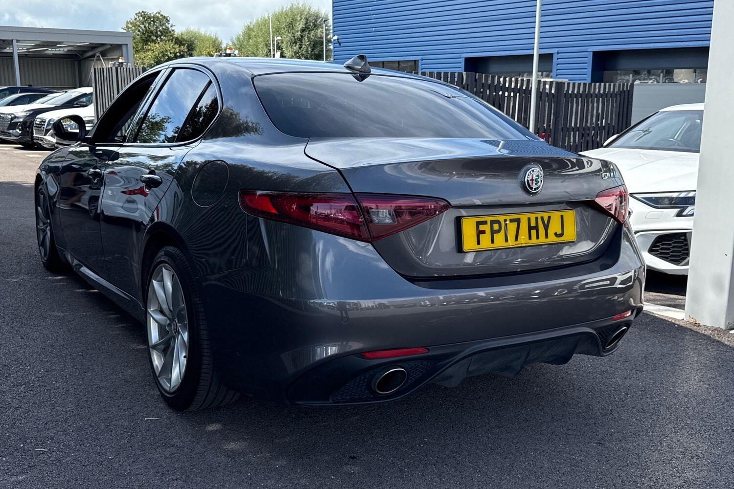 Used Alfa Romeo Giulia 2017 for sale - 77040873: Photo 17