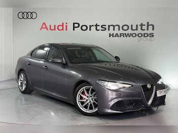 Used Alfa Romeo Giulia 2017 for sale - 77040873: Photo