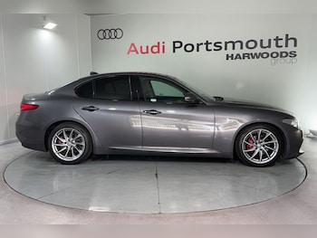 Used Alfa Romeo Giulia 2017 for sale - 77040873: Photo