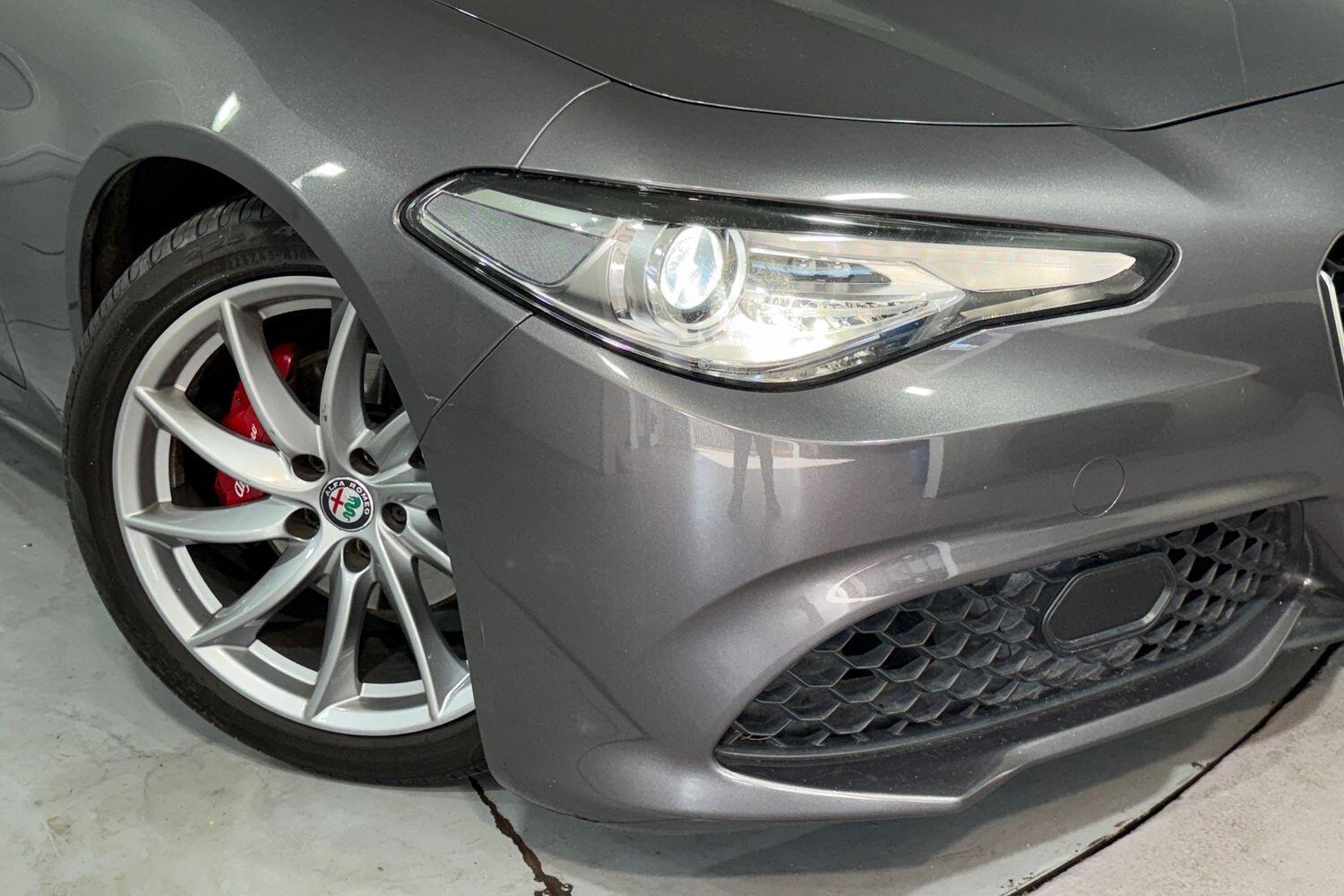 Used Alfa Romeo Giulia 2017 for sale - 77040873: Photo 6