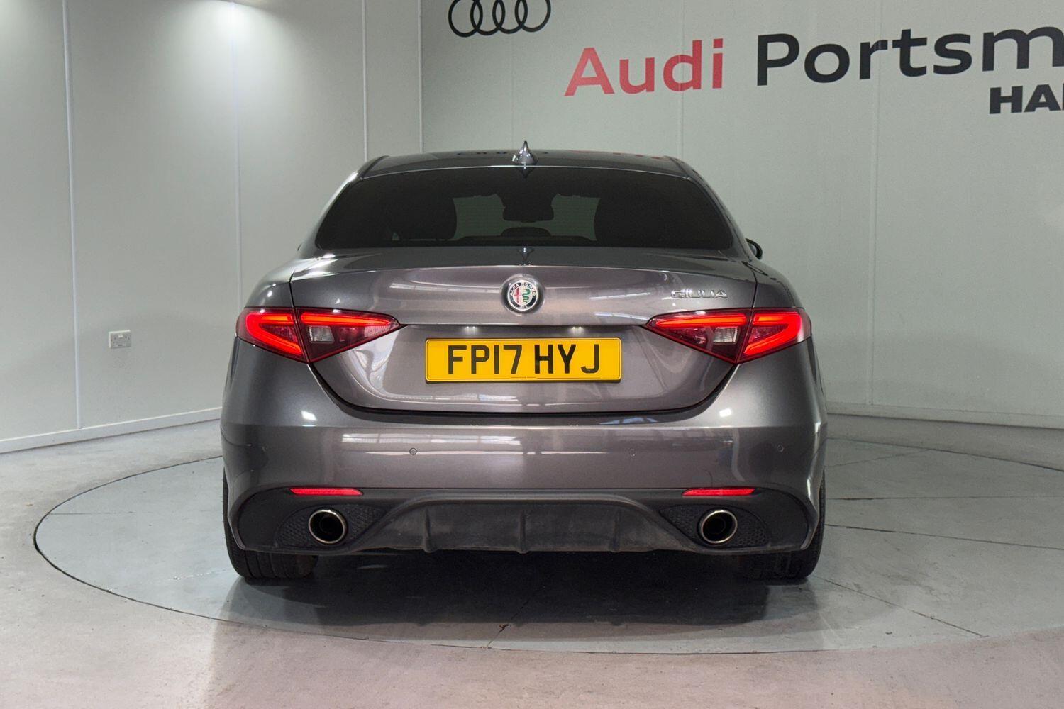 Used Alfa Romeo Giulia 2017 for sale - 77040873: Photo 8