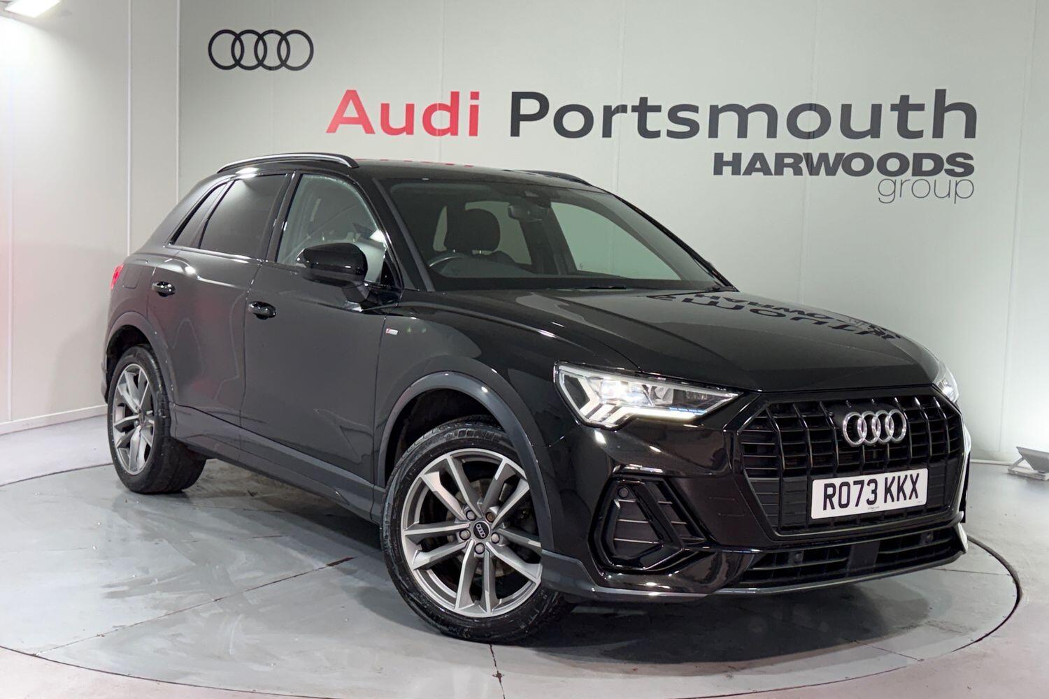 Used Audi Q3 2023 for sale - 76727080: Photo 1