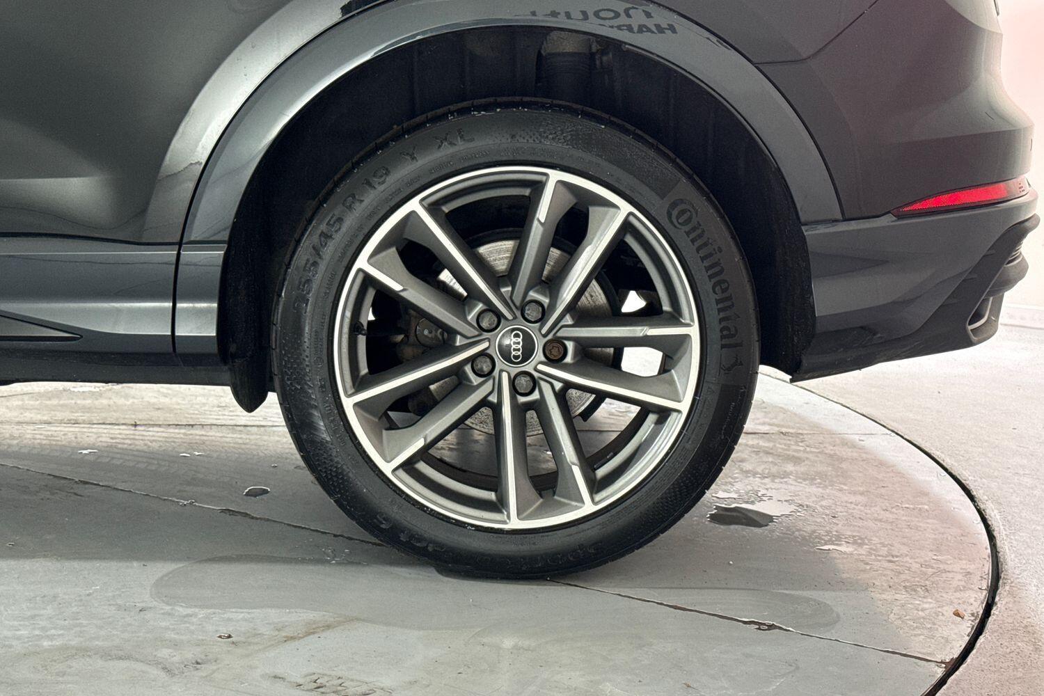 Used Audi Q3 2023 for sale - 76727080: Photo 10