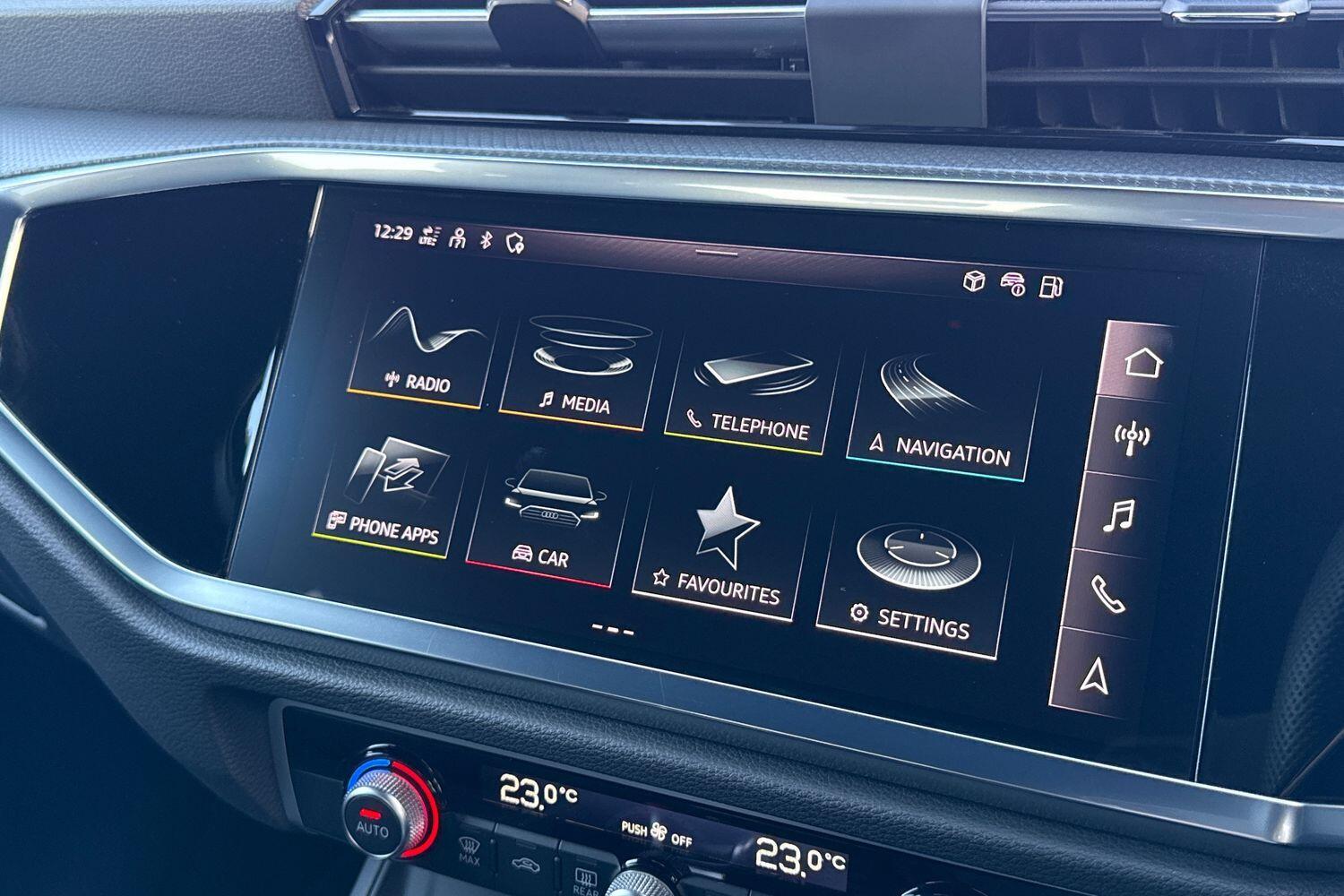 Used Audi Q3 2023 for sale - 76727080: Photo 17