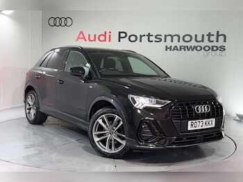 Used Audi Q3 2023 for sale - 76727080: Photo