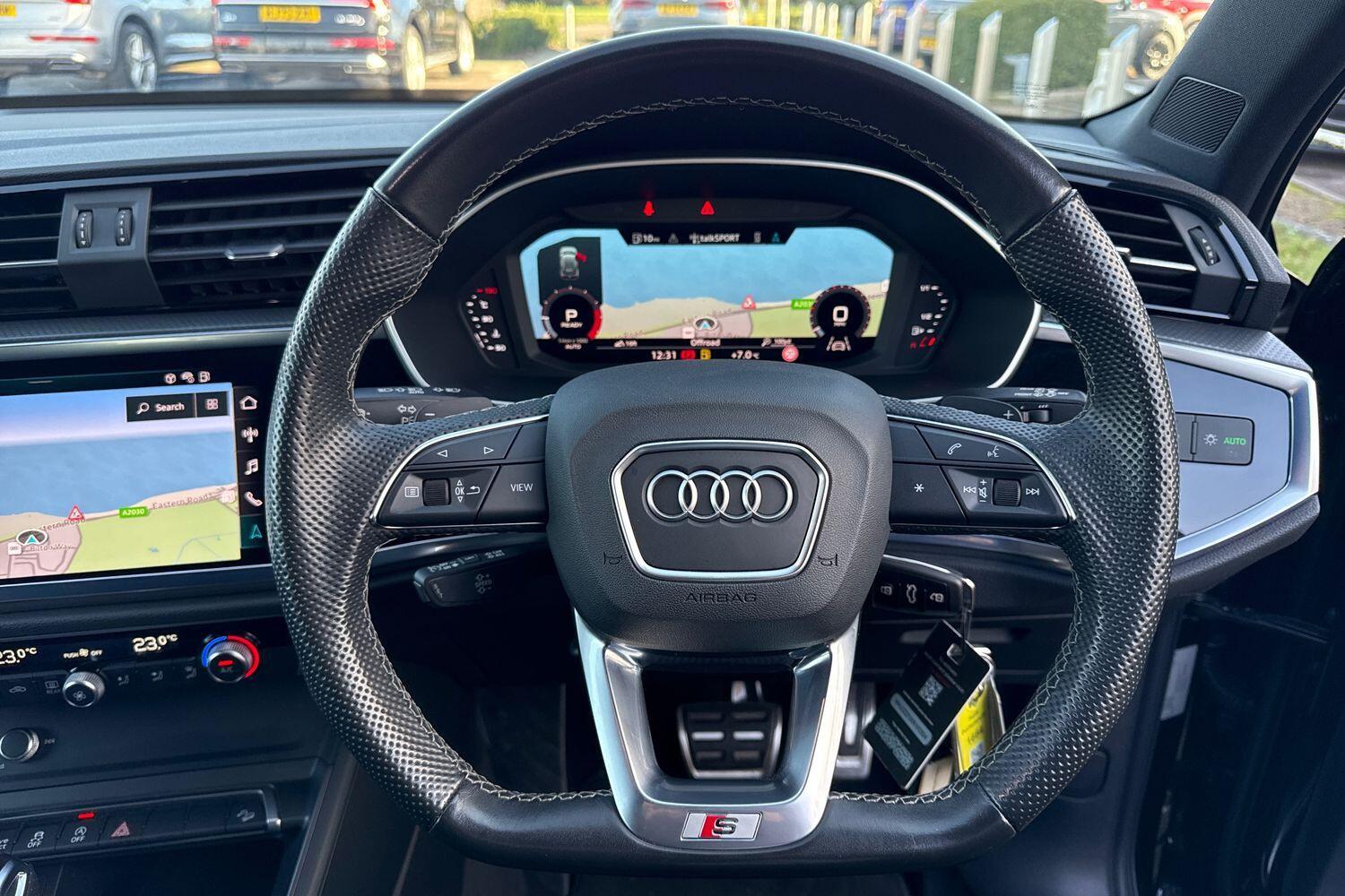 Used Audi Q3 2023 for sale - 76727080: Photo 24