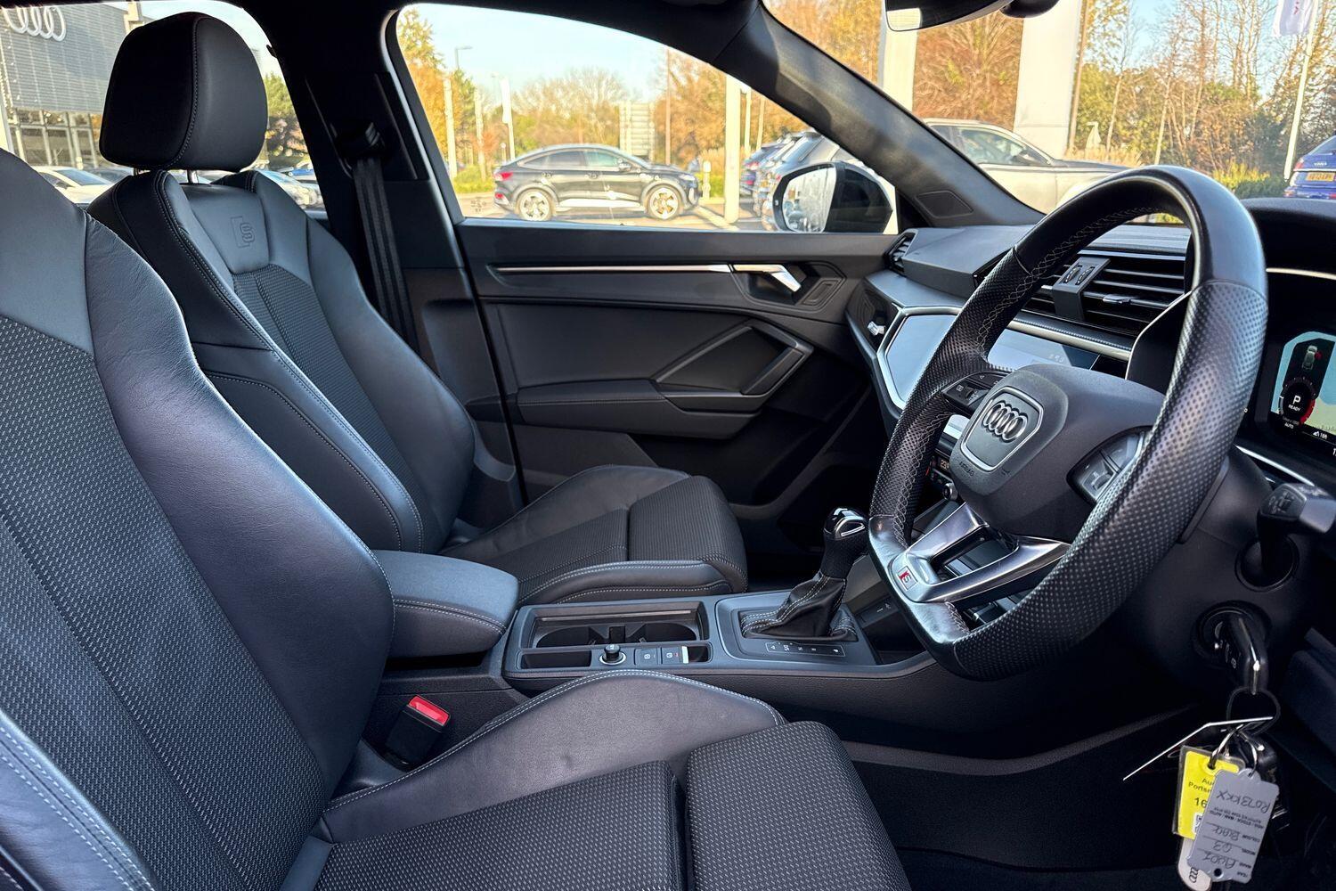 Used Audi Q3 2023 for sale - 76727080: Photo 28