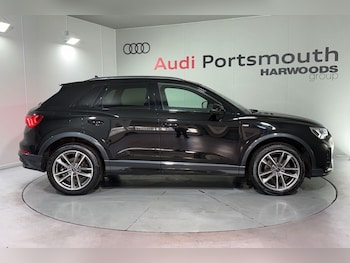 Used Audi Q3 2023 for sale - 76727080: Photo