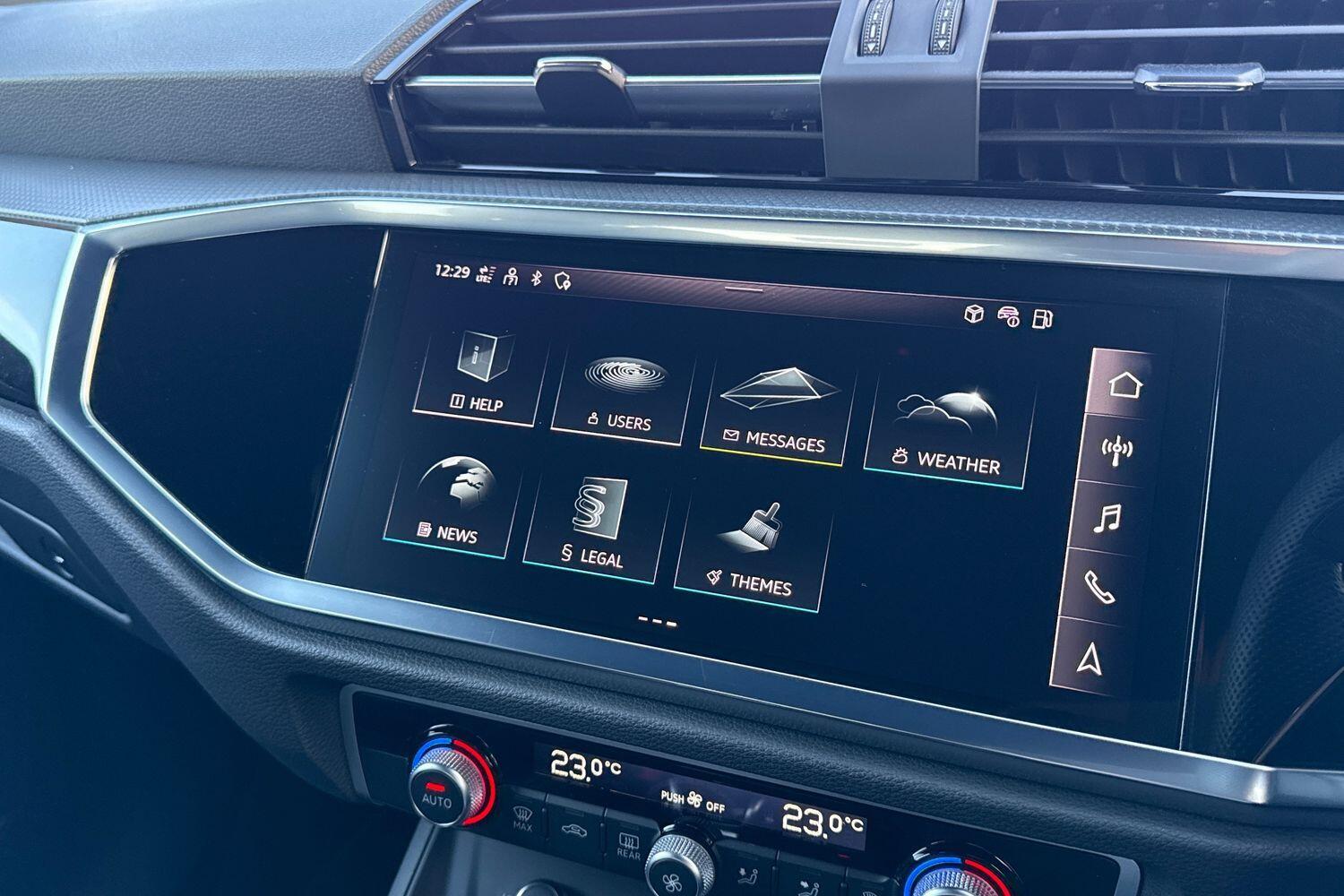 Used Audi Q3 2023 for sale - 76727080: Photo 31