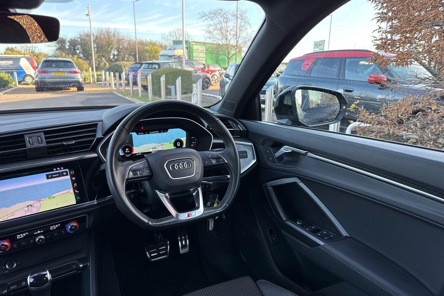 Used Audi Q3 2023 for sale - 76727080: Photo 39