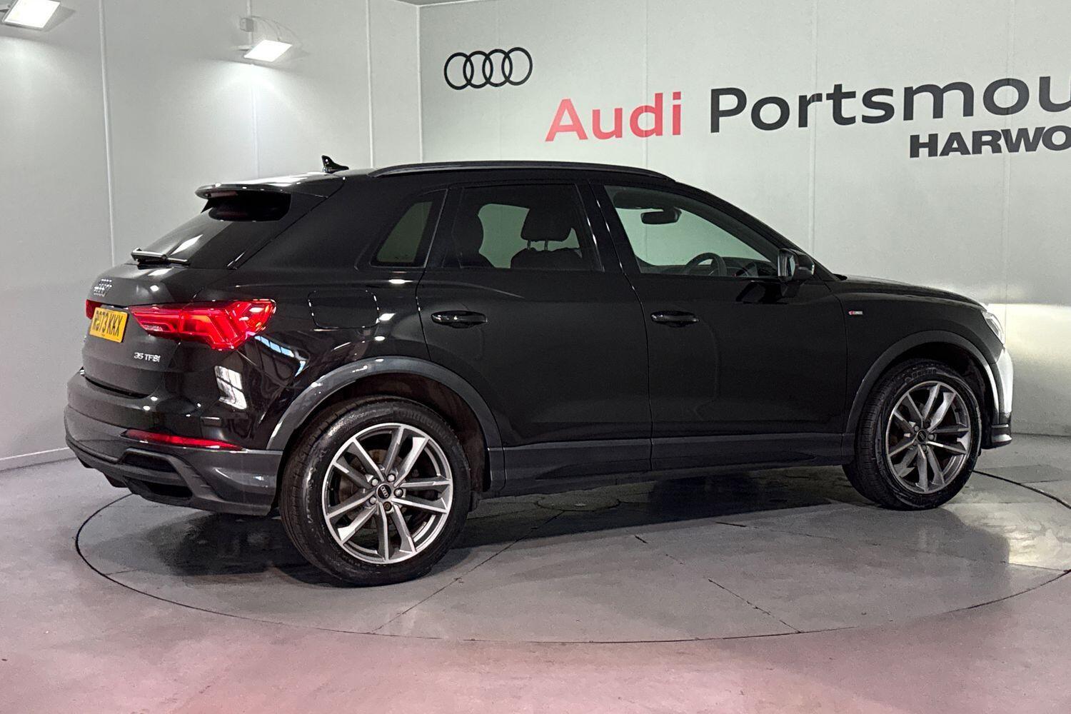 Used Audi Q3 2023 for sale - 76727080: Photo 7