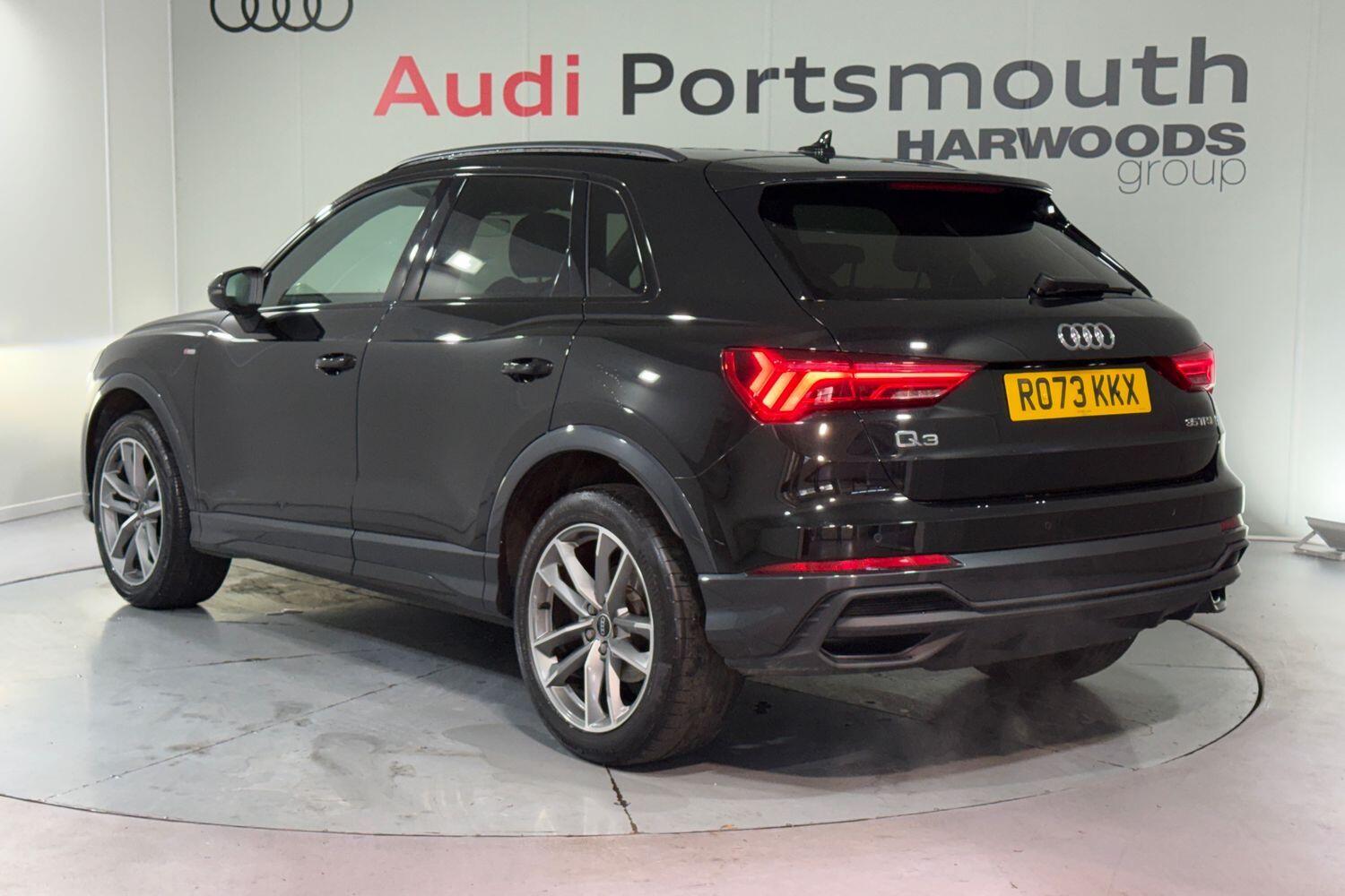 Used Audi Q3 2023 for sale - 76727080: Photo 9