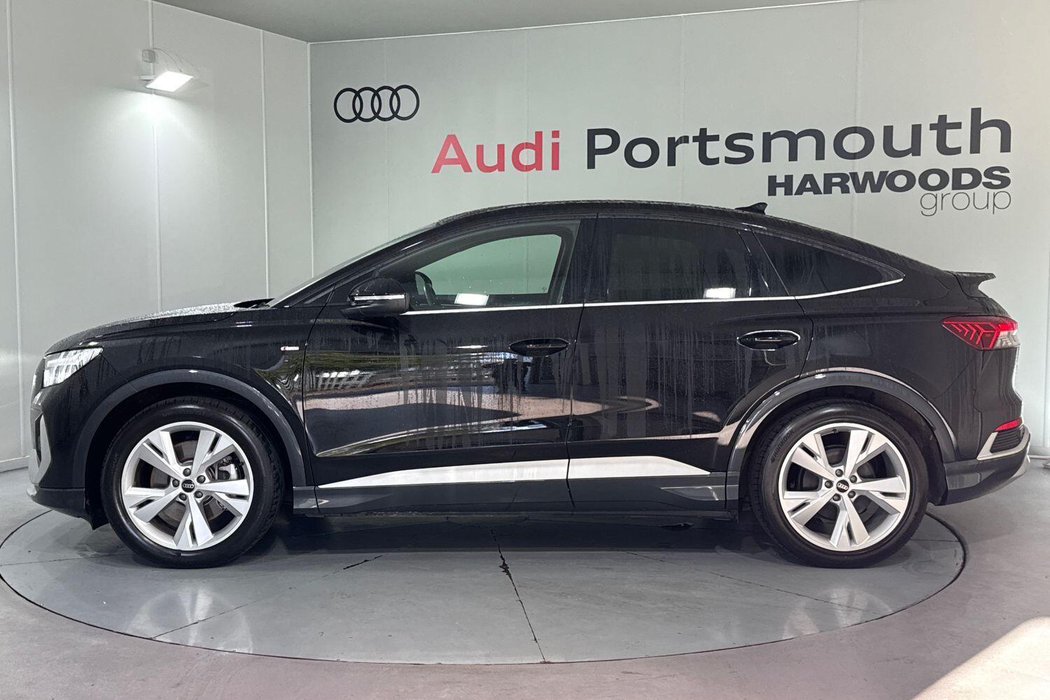 Used Audi Q4 e-tron 2024 for sale - 76108949: Photo 10