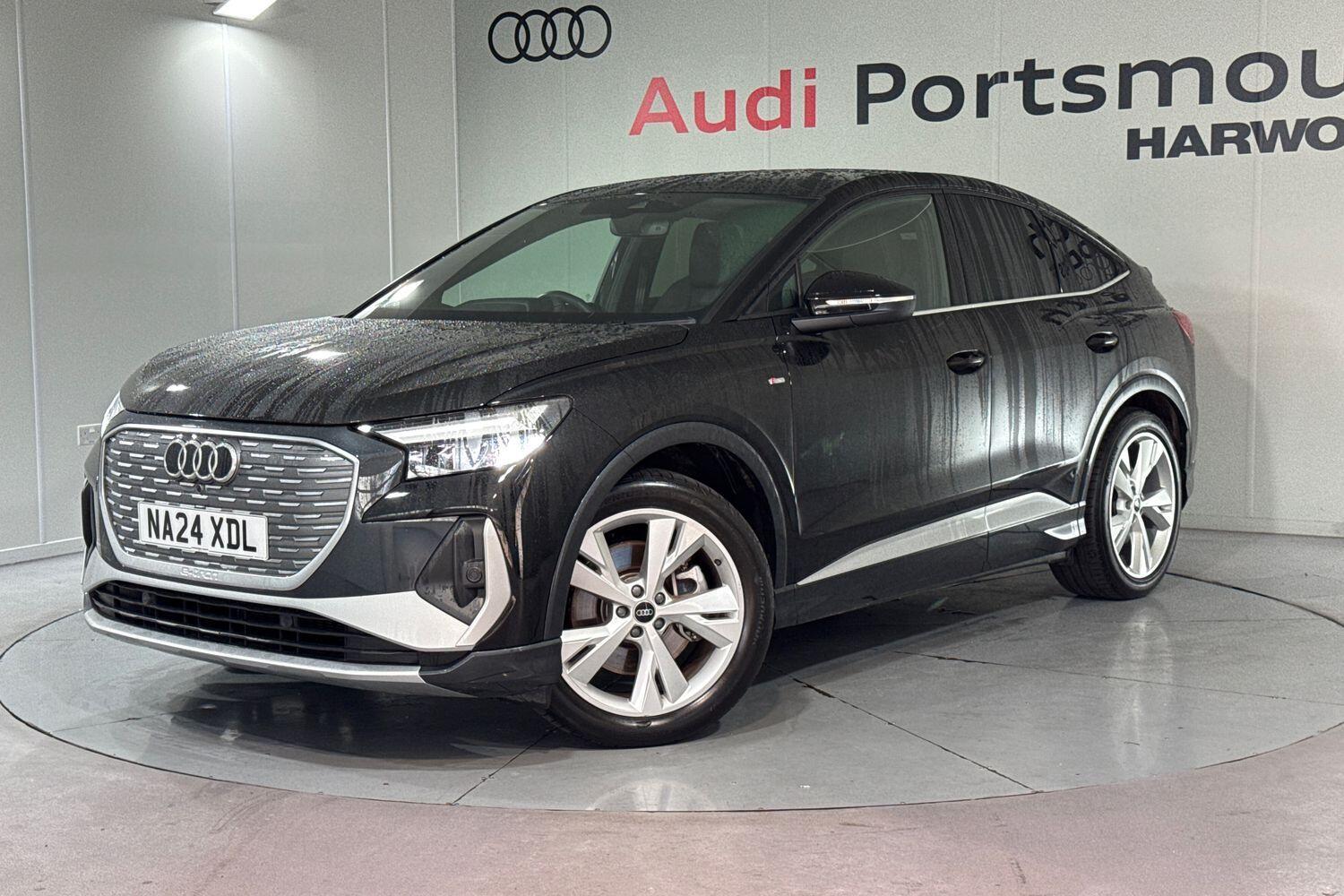 Used Audi Q4 e-tron 2024 for sale - 76108949: Photo 11