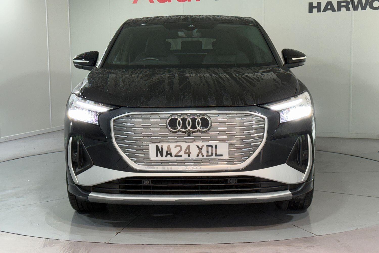 Used Audi Q4 e-tron 2024 for sale - 76108949: Photo 12