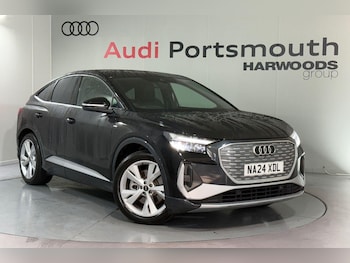 Audi - Q4 e-tron