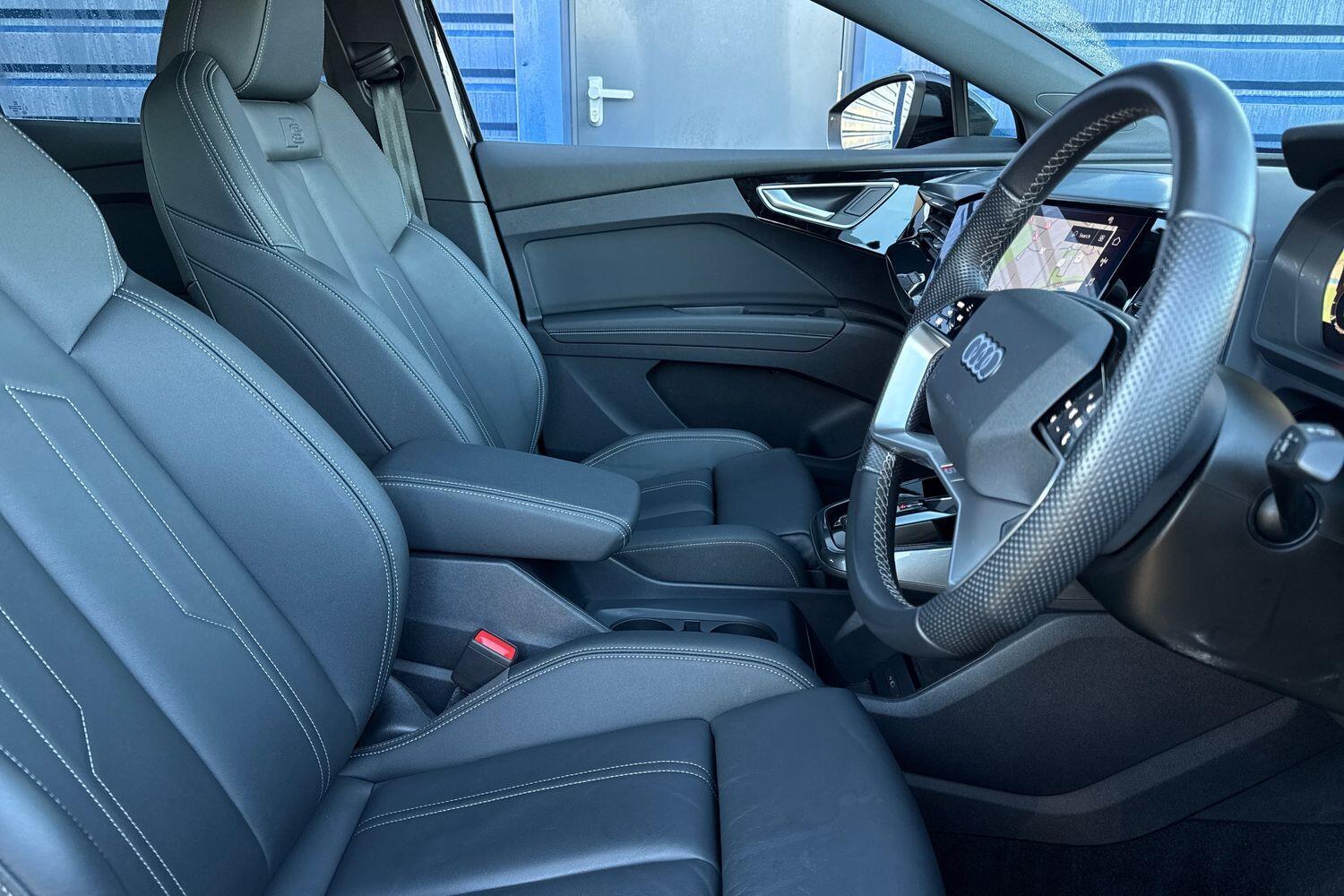 Used Audi Q4 e-tron 2024 for sale - 76108949: Photo 25
