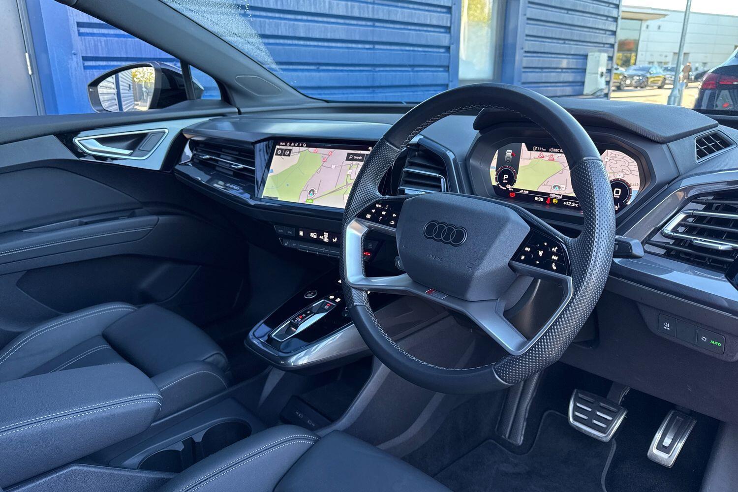 Used Audi Q4 e-tron 2024 for sale - 76108949: Photo 26