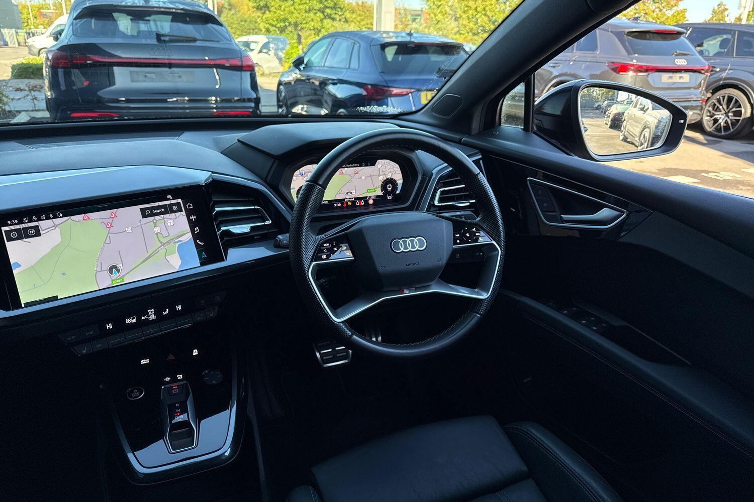 Used Audi Q4 e-tron 2024 for sale - 76108949: Photo 33