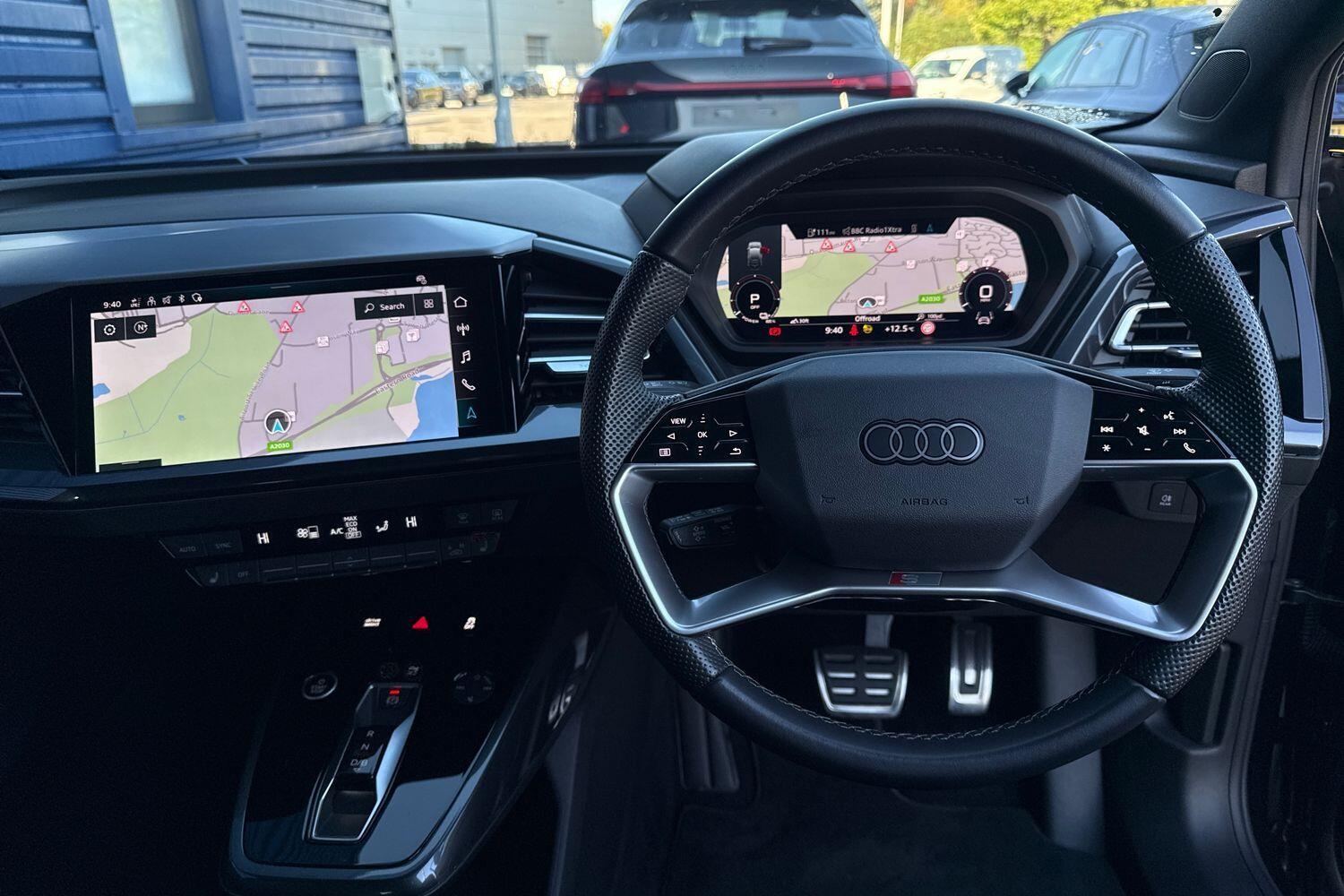 Used Audi Q4 e-tron 2024 for sale - 76108949: Photo 36