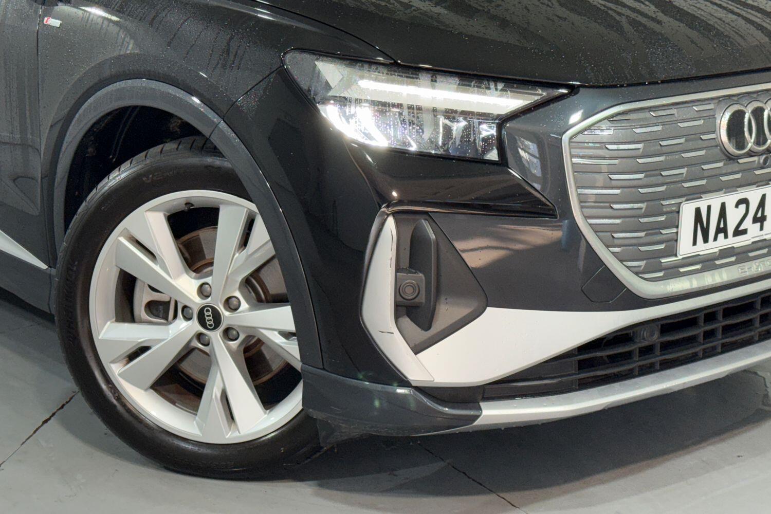 Used Audi Q4 e-tron 2024 for sale - 76108949: Photo 6