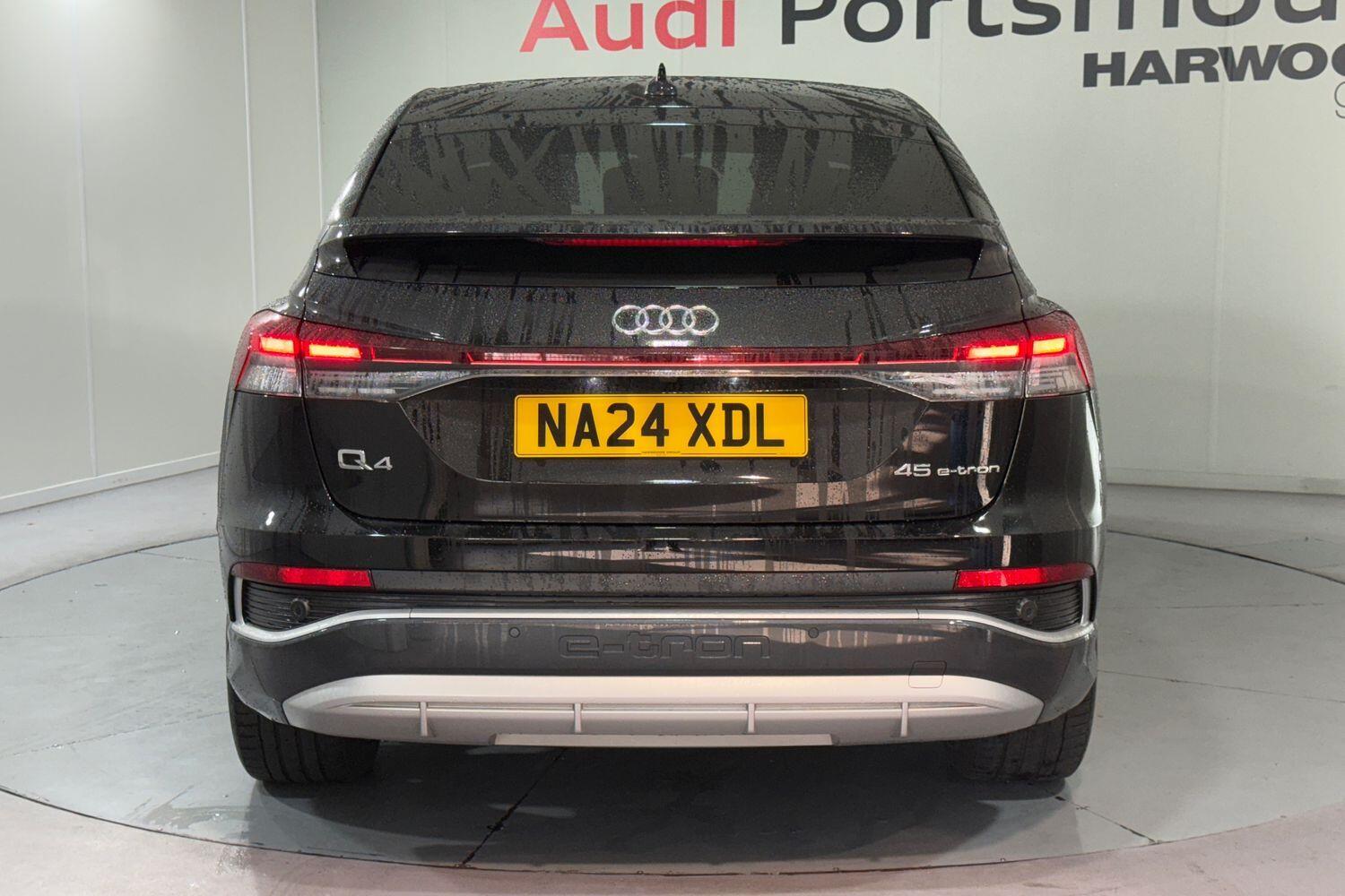 Used Audi Q4 e-tron 2024 for sale - 76108949: Photo 8