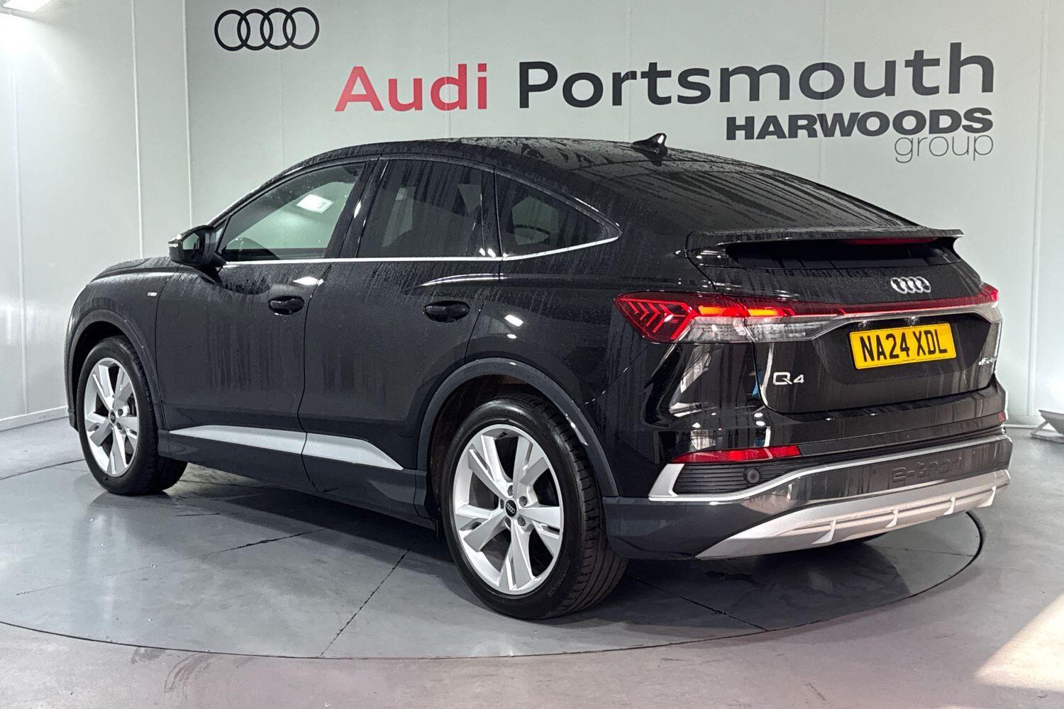 Used Audi Q4 e-tron 2024 for sale - 76108949: Photo 9