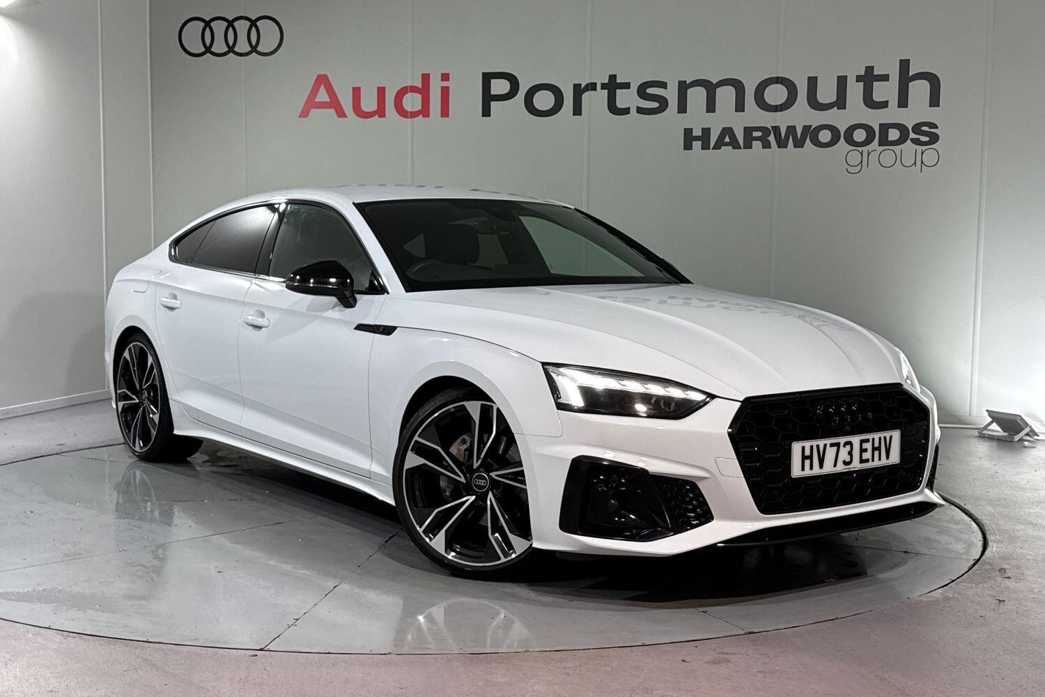 Used Audi A5 2023 for sale - 76424816: Photo 1