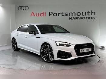 Used Audi A5 2023 for sale - 76424816: Photo