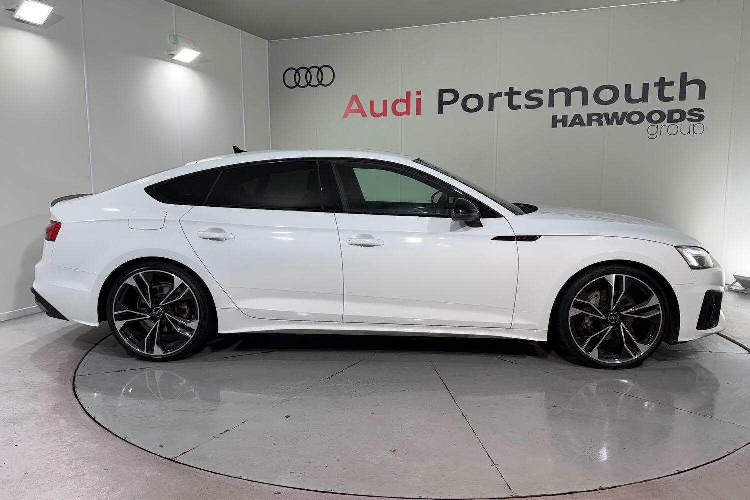 Used Audi A5 2023 for sale - 76424816: Photo 2