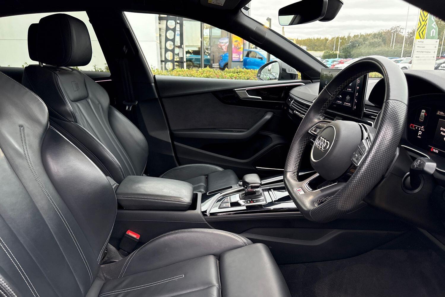 Used Audi A5 2023 for sale - 76424816: Photo 28