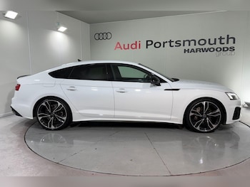 Used Audi A5 2023 for sale - 76424816: Photo