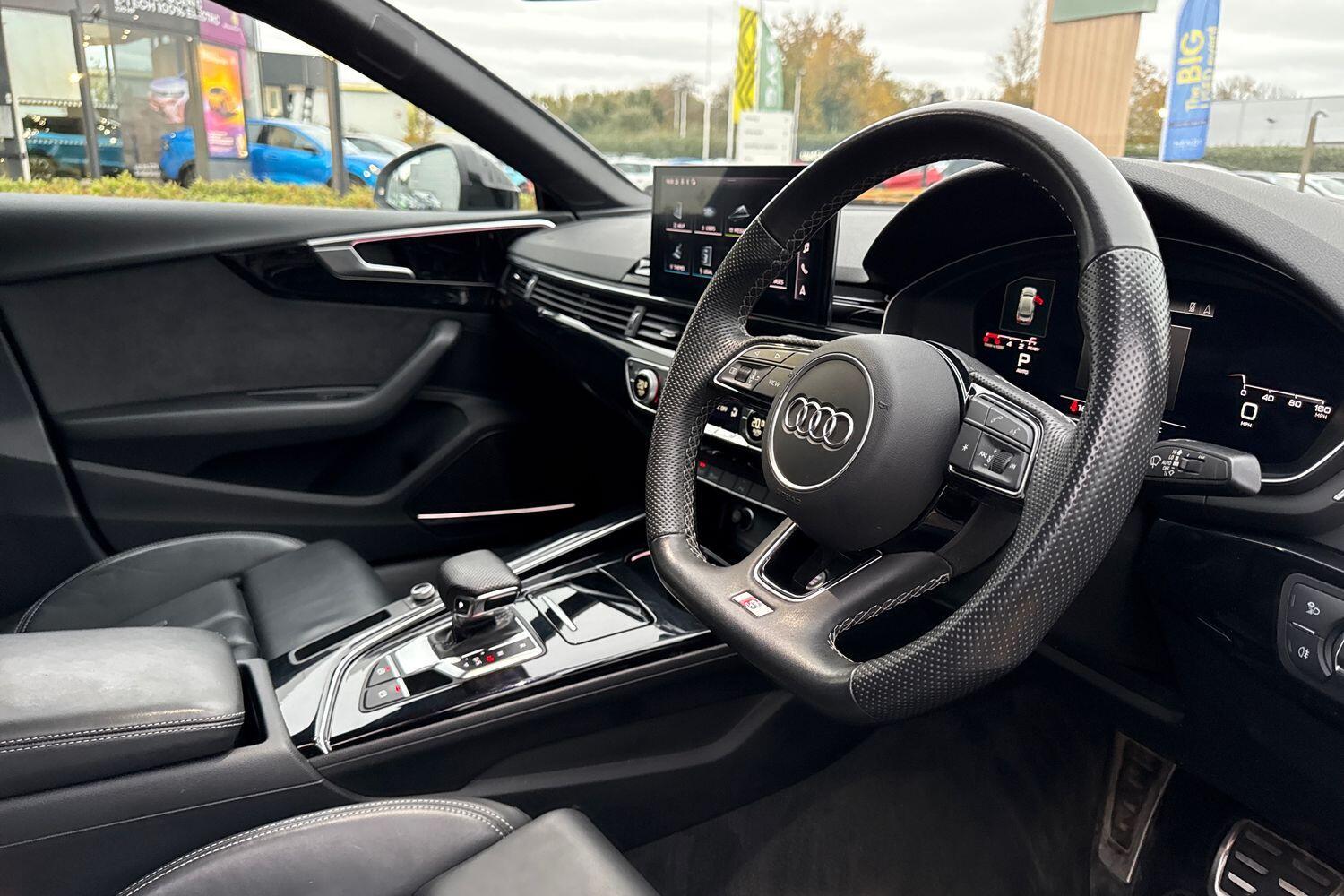 Used Audi A5 2023 for sale - 76424816: Photo 30
