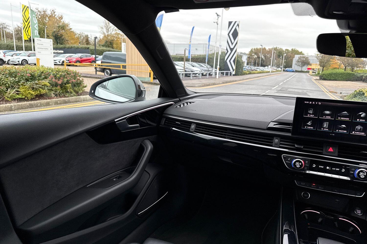 Used Audi A5 2023 for sale - 76424816: Photo 40