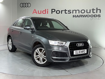 Used Audi Q3 2018 for sale - 75492459: Photo