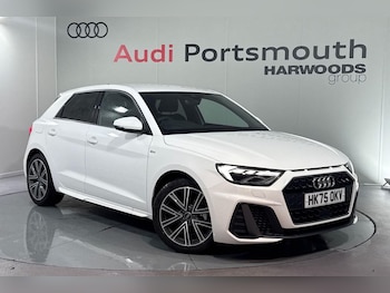 (75) - 1.5 TFSI 35 S line Sportback 5dr Petrol S Tronic Euro 6 (s/s) (150 ps)