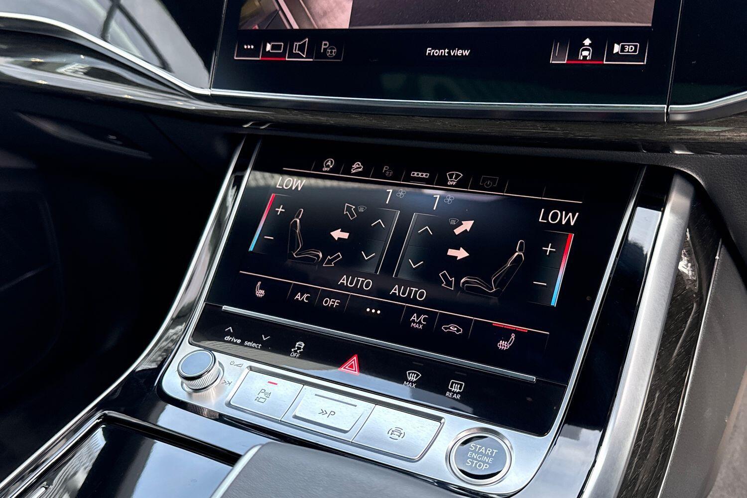 Used Audi Q8 2025 for sale - 77696401: Photo 29