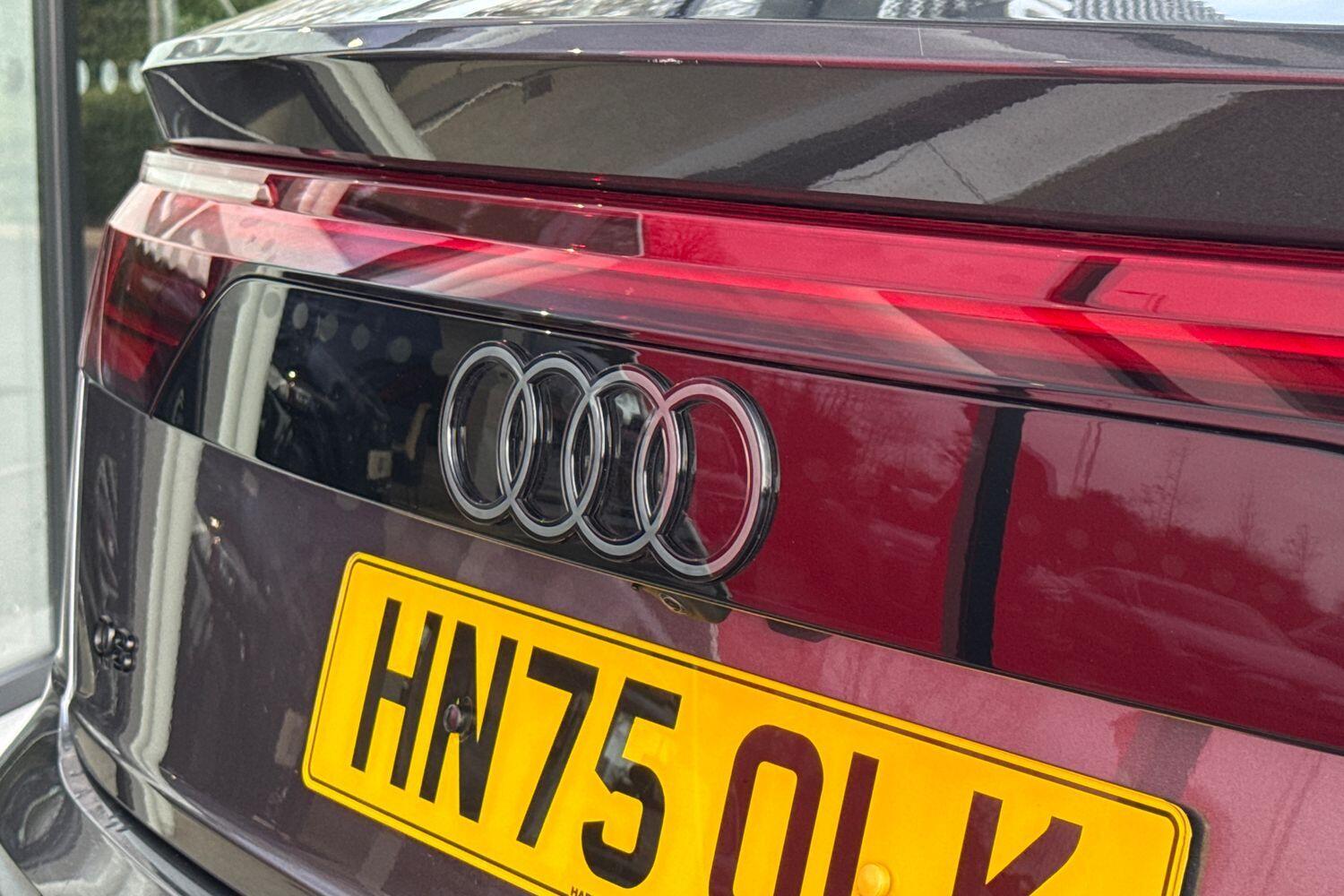 Used Audi Q8 2025 for sale - 77696401: Photo 38