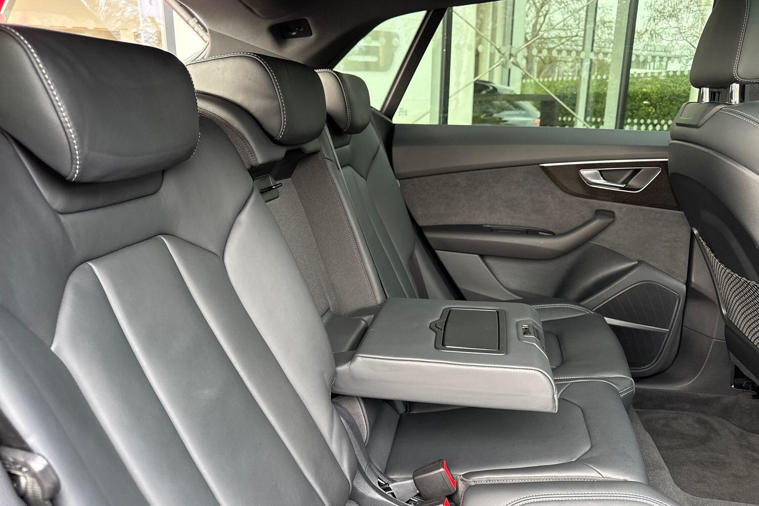 Used Audi Q8 2025 for sale - 77696401: Photo 46