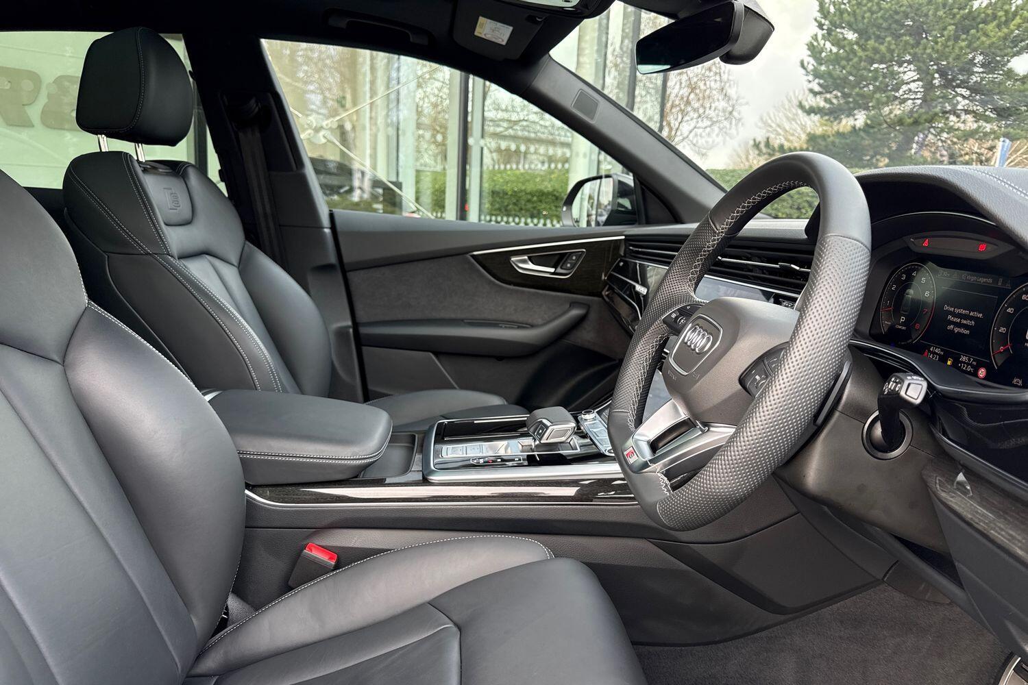 Used Audi Q8 2025 for sale - 77696401: Photo 50