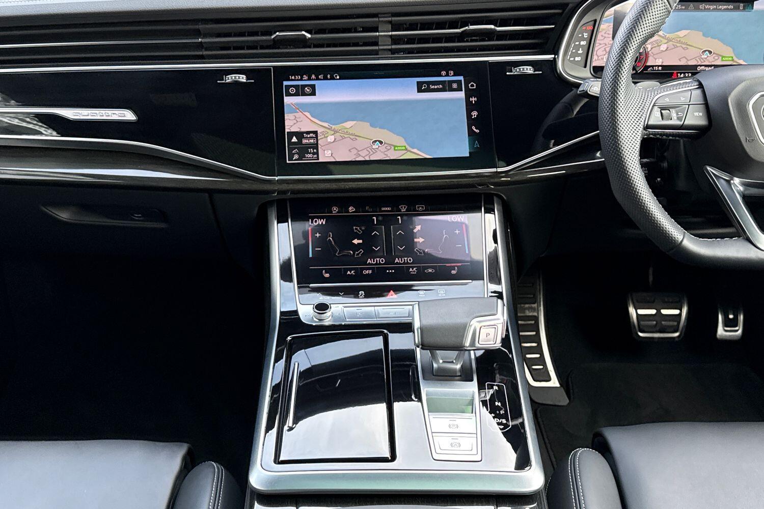 Used Audi Q8 2025 for sale - 77696401: Photo 51