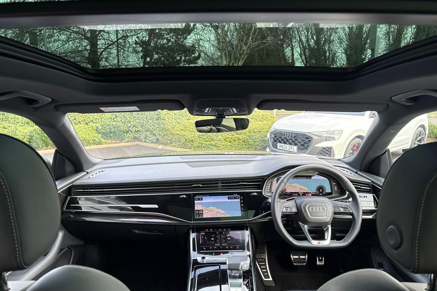 Used Audi Q8 2025 for sale - 77696401: Photo 54