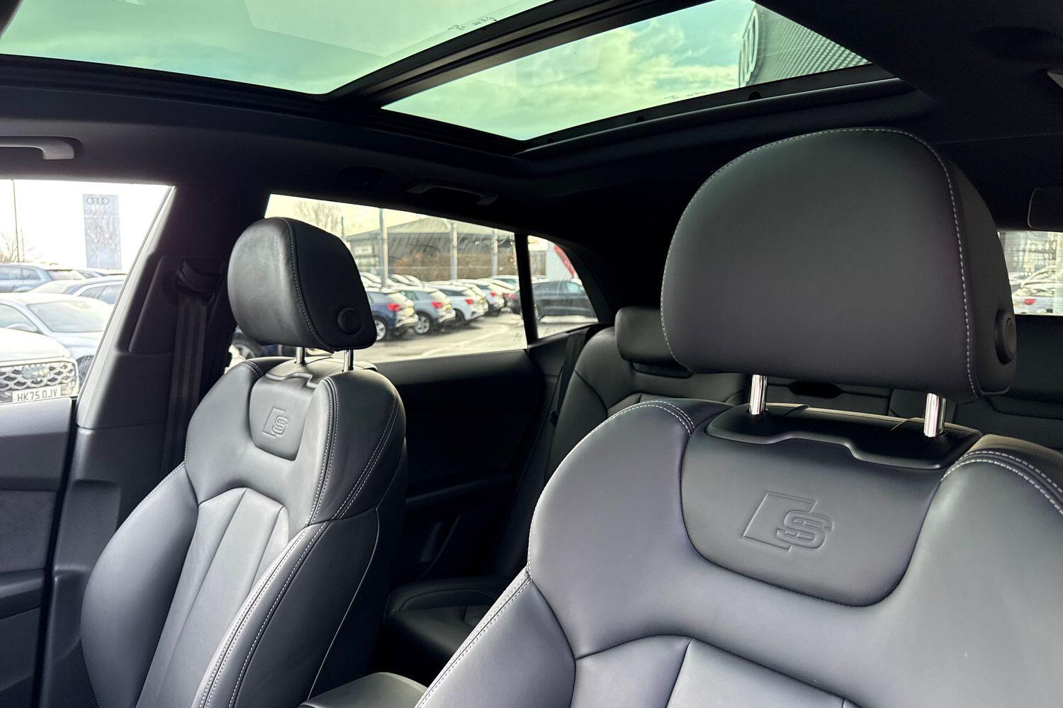 Used Audi Q8 2025 for sale - 77696401: Photo 57