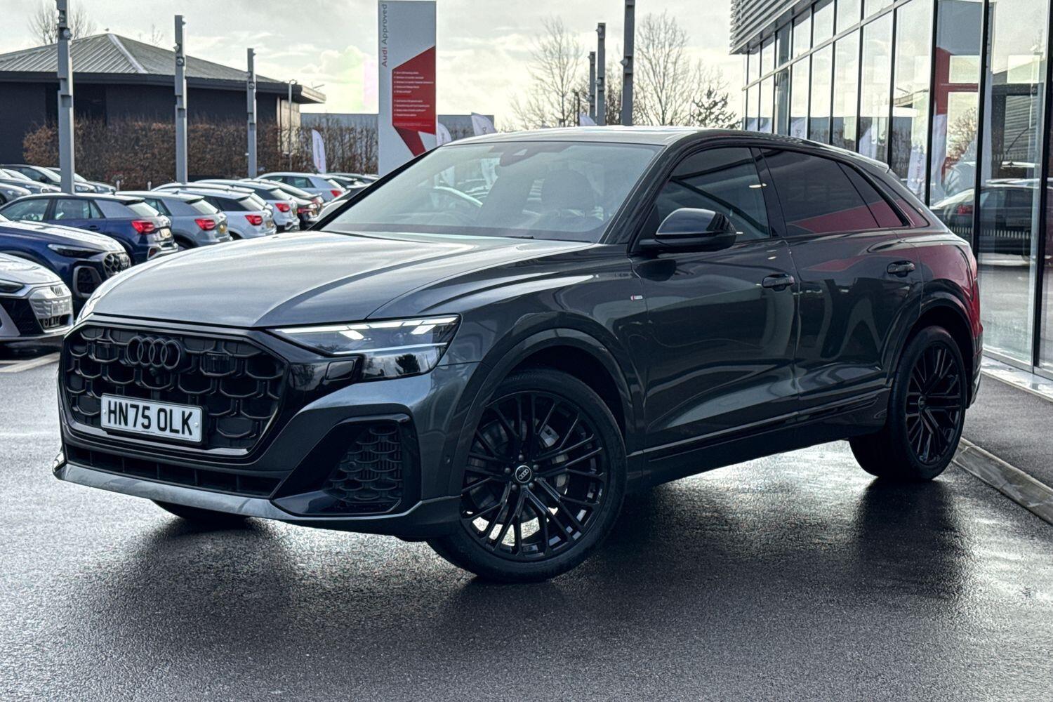 Used Audi Q8 2025 for sale - 77696401: Photo 6