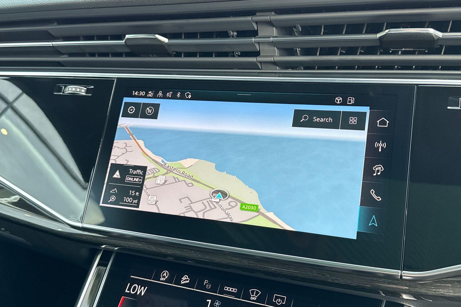 Used Audi Q8 2025 for sale - 77696401: Photo 7