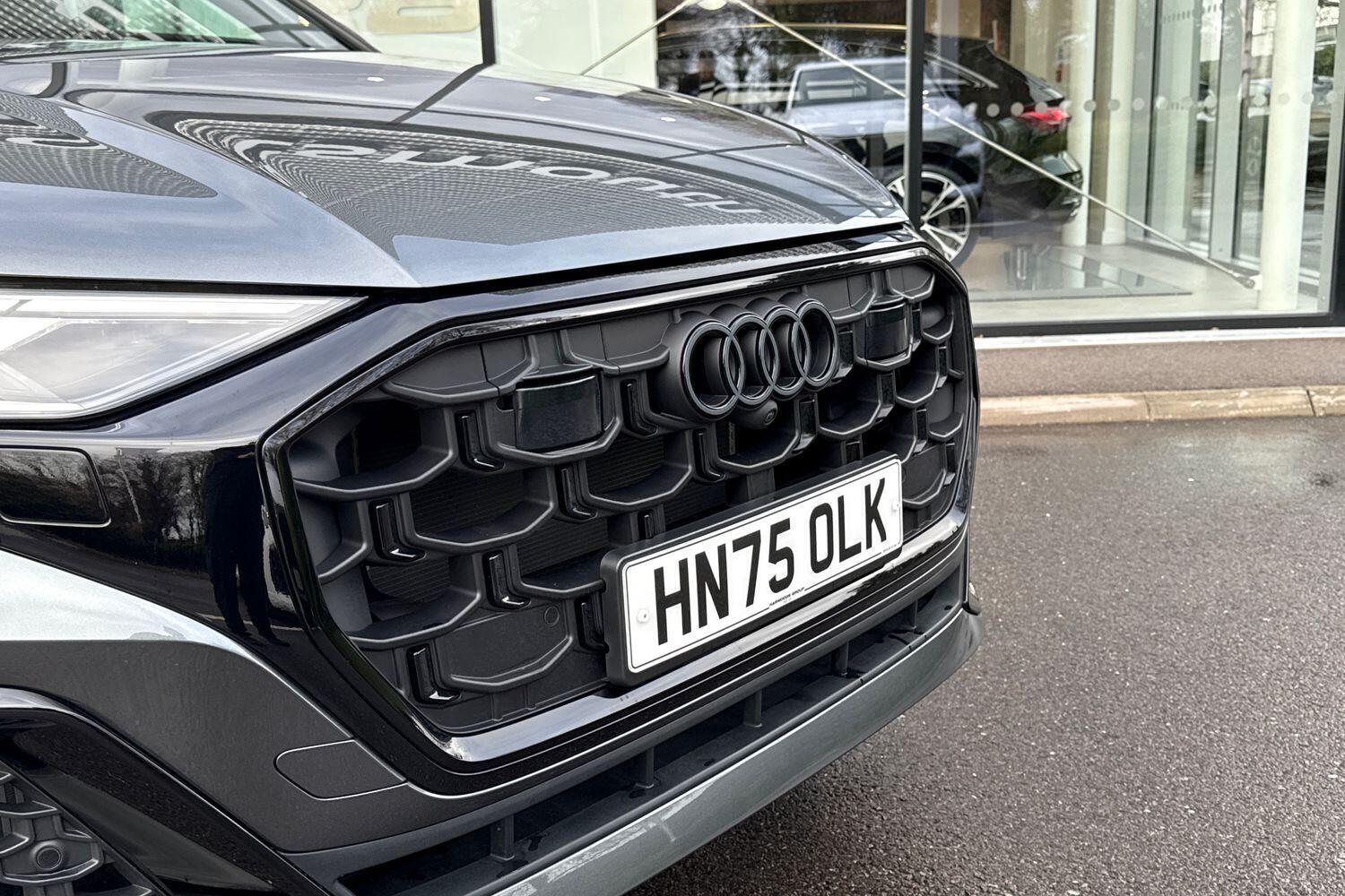 Used Audi Q8 2025 for sale - 77696401: Photo 8