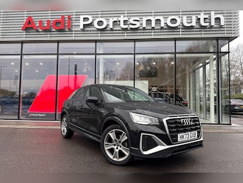2024 (73) - 35 TFSI S Line 5dr S Tronic
